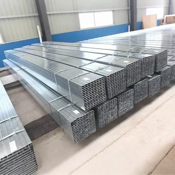 Kvadrat Boru Struktur Layihələri Necə Təkmilləşdirə bilər?