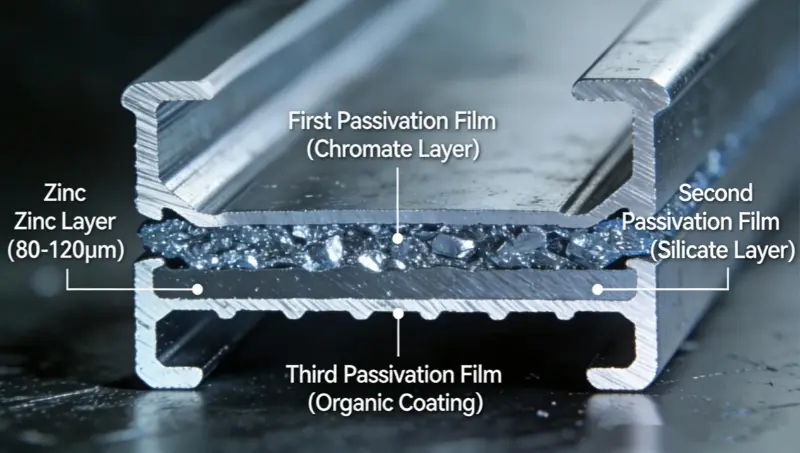 İsti daldırma sinklənmiş kanal poladının tətbiqi və seçilməsi üçün tam bələdçi: korroziyaya davamlılıq və möhkəmliyin əsas prinsiplərini mənimsəyin