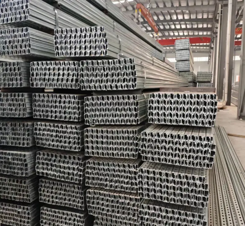 Qlobal PV Bumu: Shunchen Hongye-nin yüksək korroziyaya malik PV poladı 30-dan çox ölkəni əhatə edir