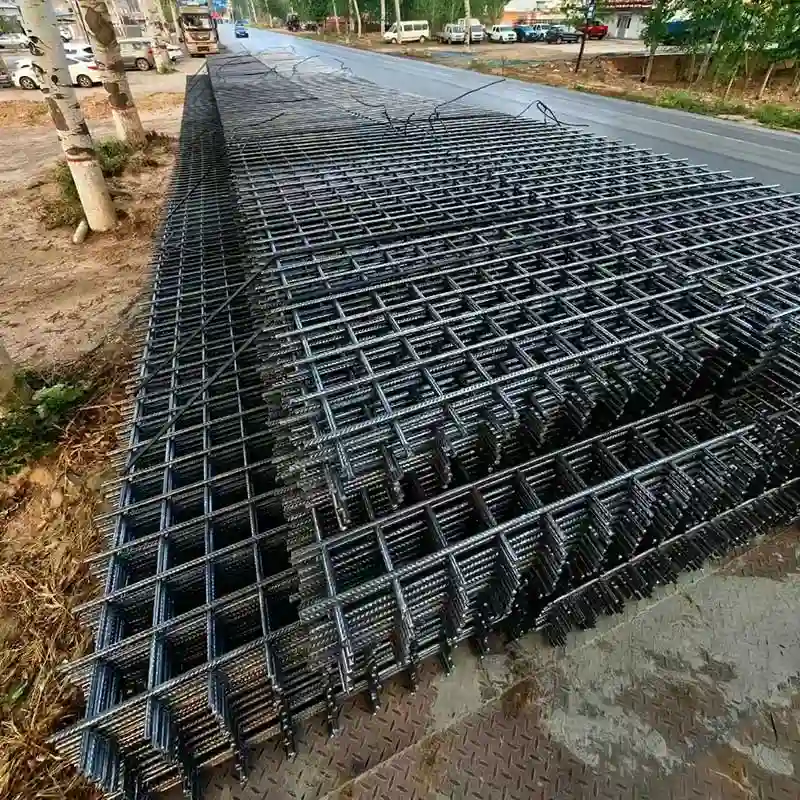 Qaynaqlanmış Armatur Mesh Müasir Tikinti Tətbiqlərini necə dəyişdirir?