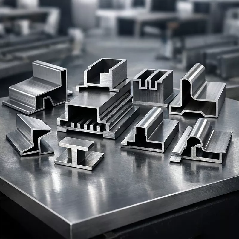 Xüsusi Çelik Profillər