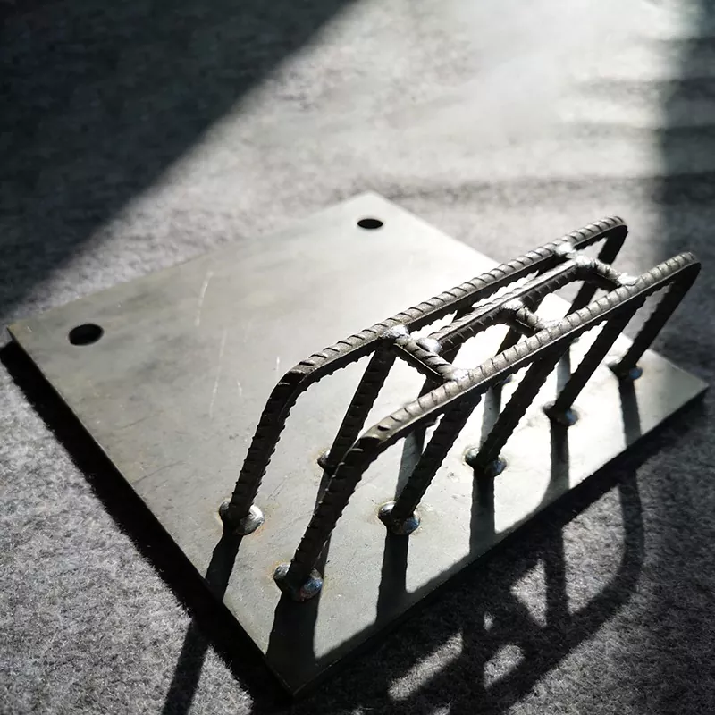 Quraşdırılmış Anker Plitəsi