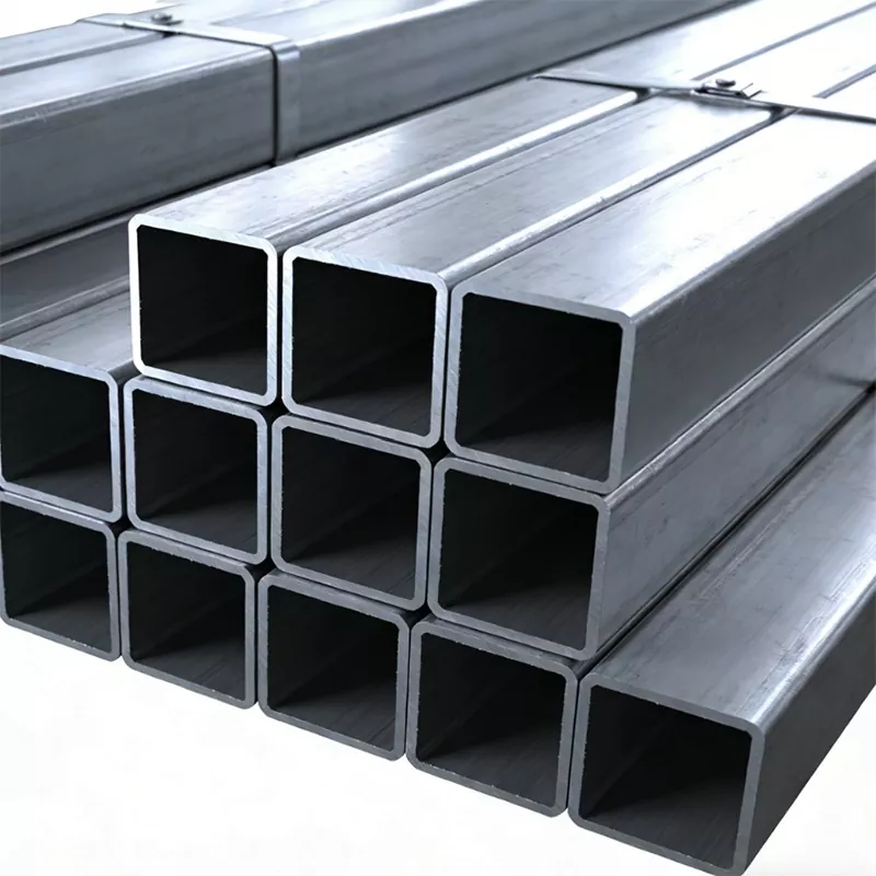 Yüksək dəqiqlikli kvadrat boru