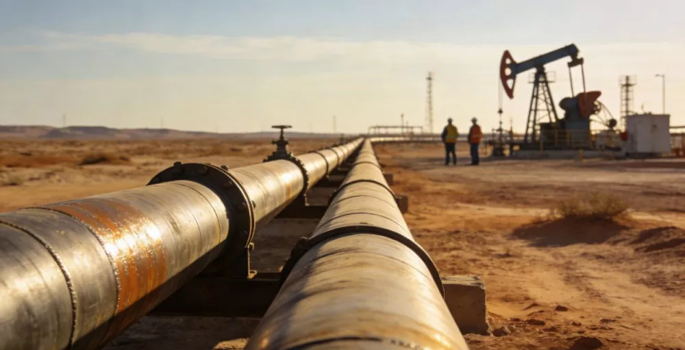 Large diameter spiral welded steel pipe for water transmission